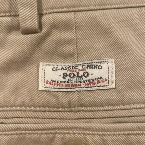 Brooks Brothers Blue Madison 1818 Wool Dress Pants Mens 36X33 (556) - Picture 4 of 6